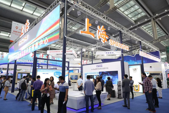 第二十屆高交會開幕，旦迪通信攜高精尖產(chǎn)品參展”